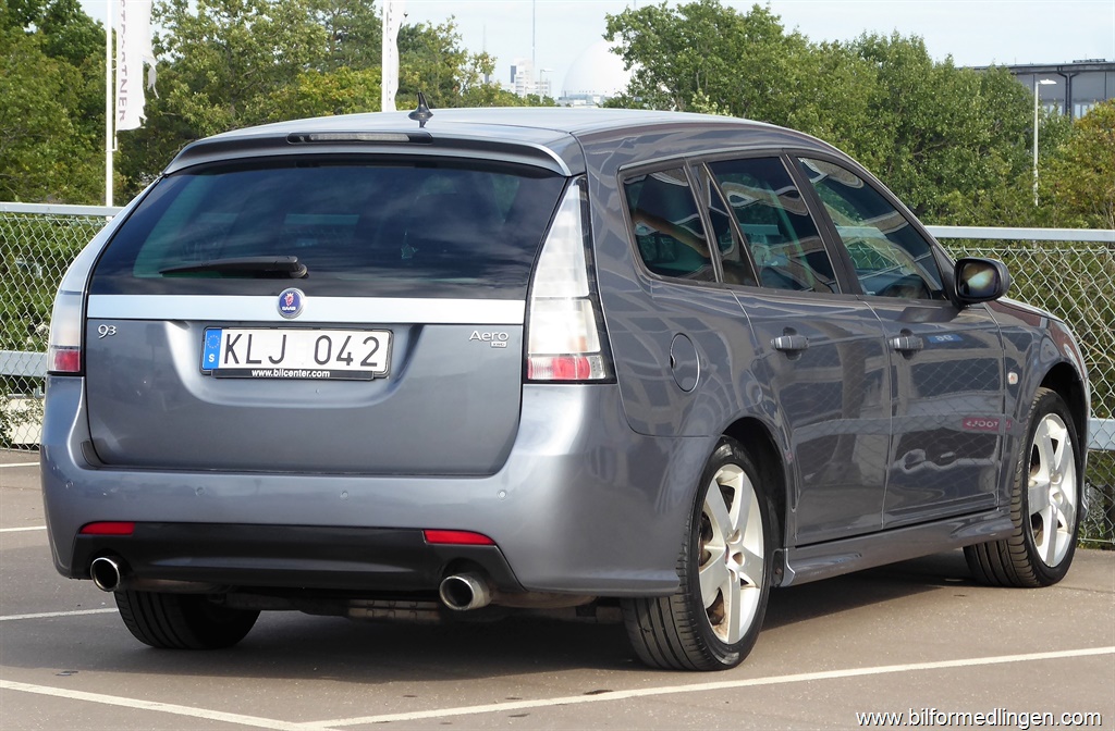 Bild 4 på Saab 9-3
