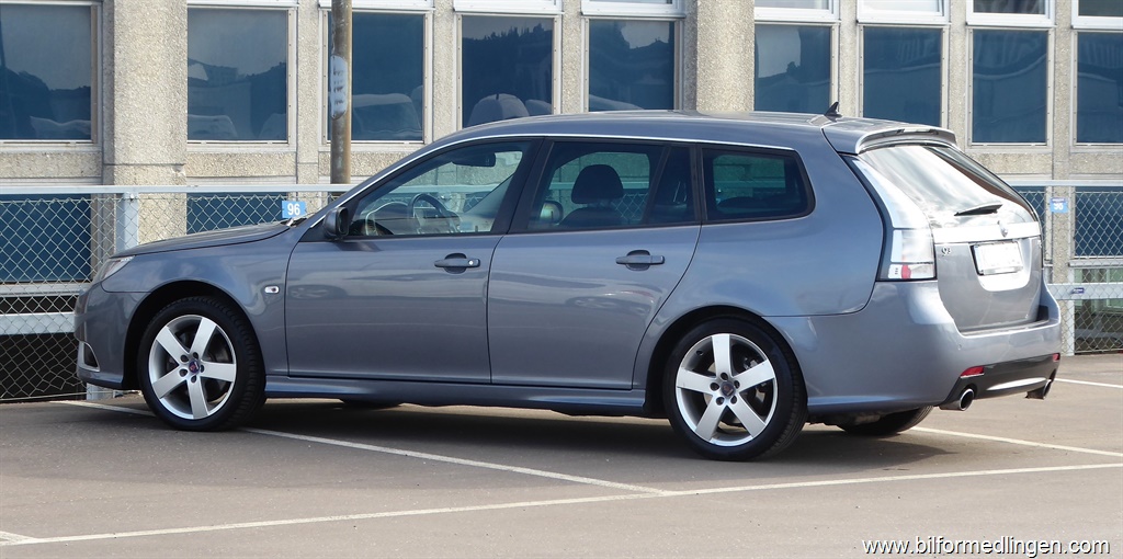 Bild 15 på Saab 9-3