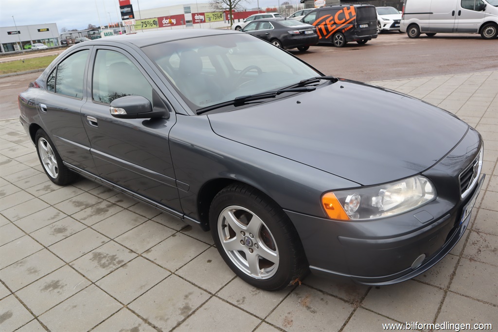 Bild 6 på Volvo S60