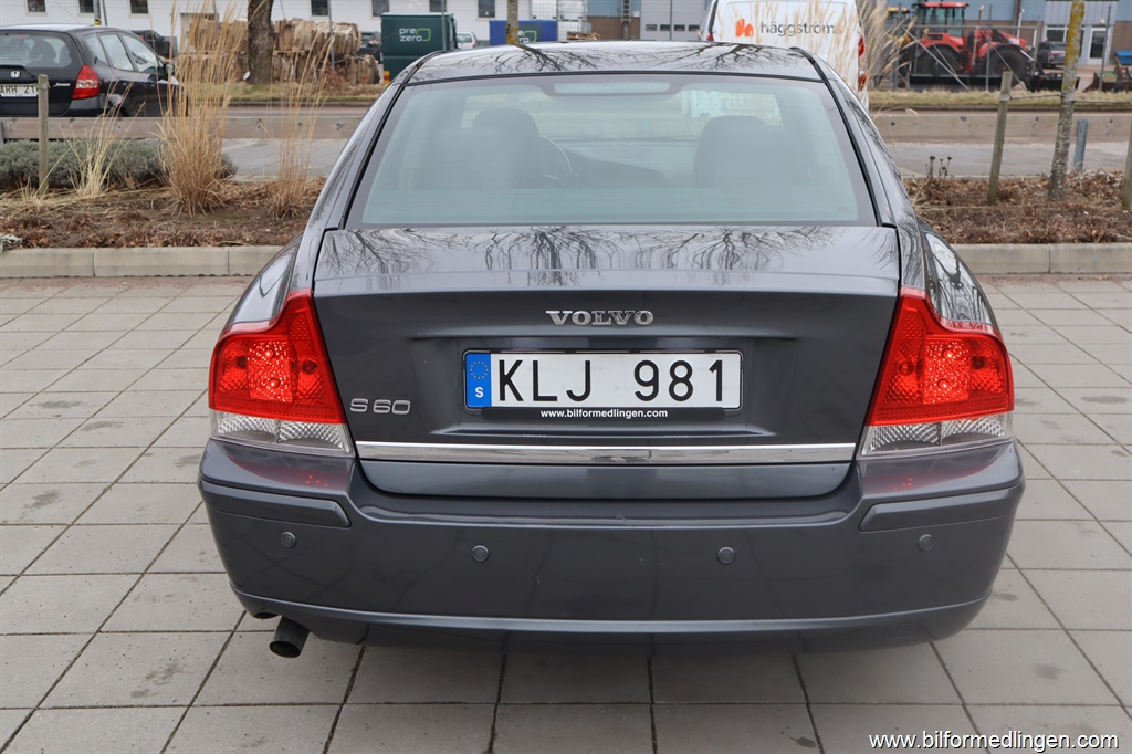 Bild 9 på Volvo S60