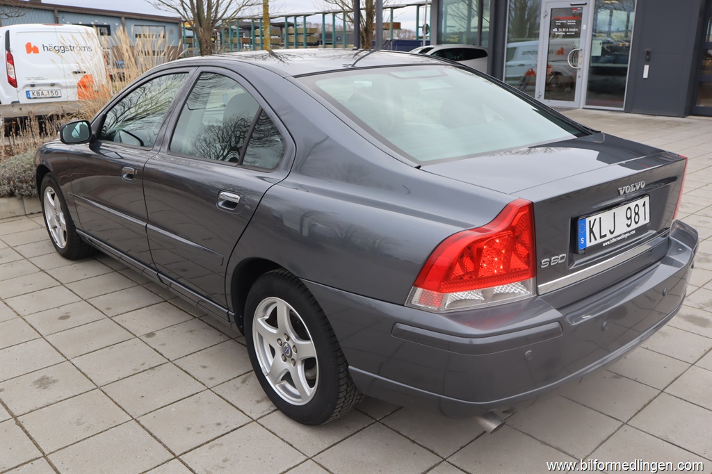 Bild 10 på Volvo S60