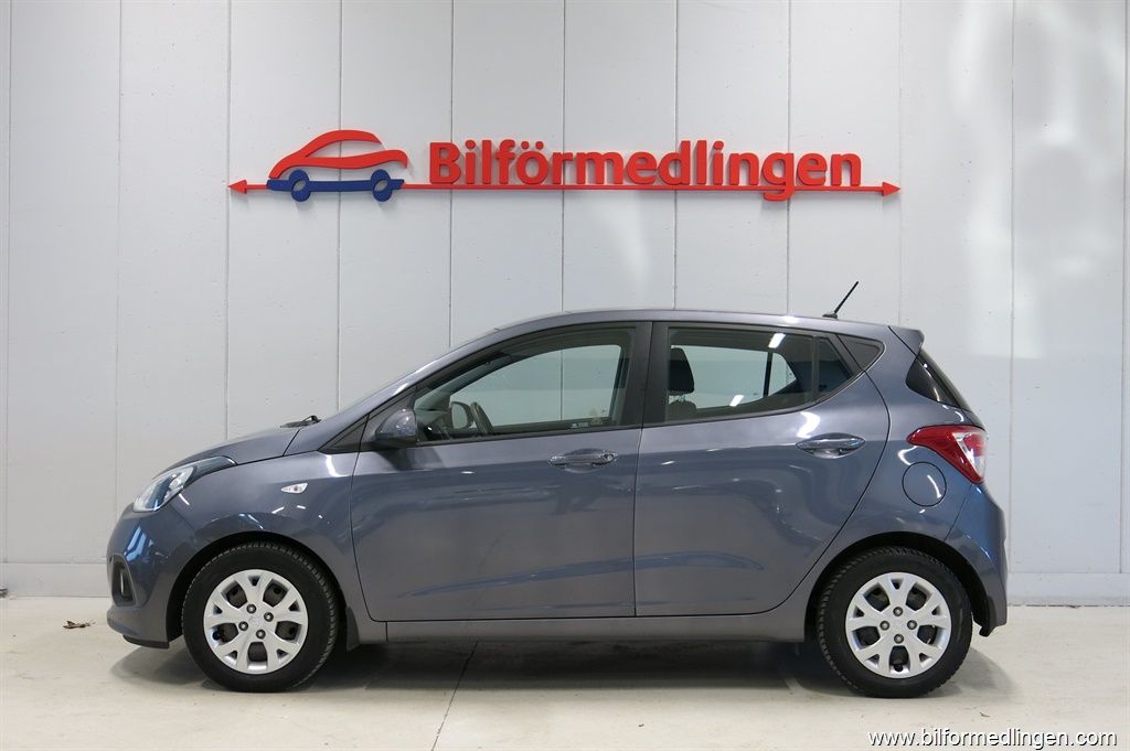 Bild 1 på Hyundai i10