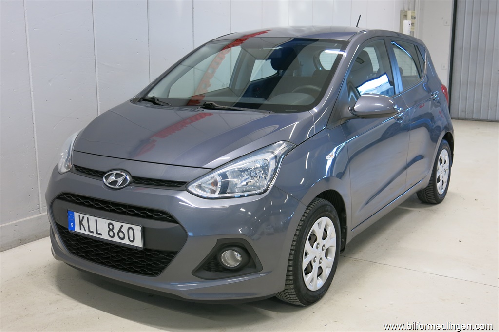 Bild 2 på Hyundai i10