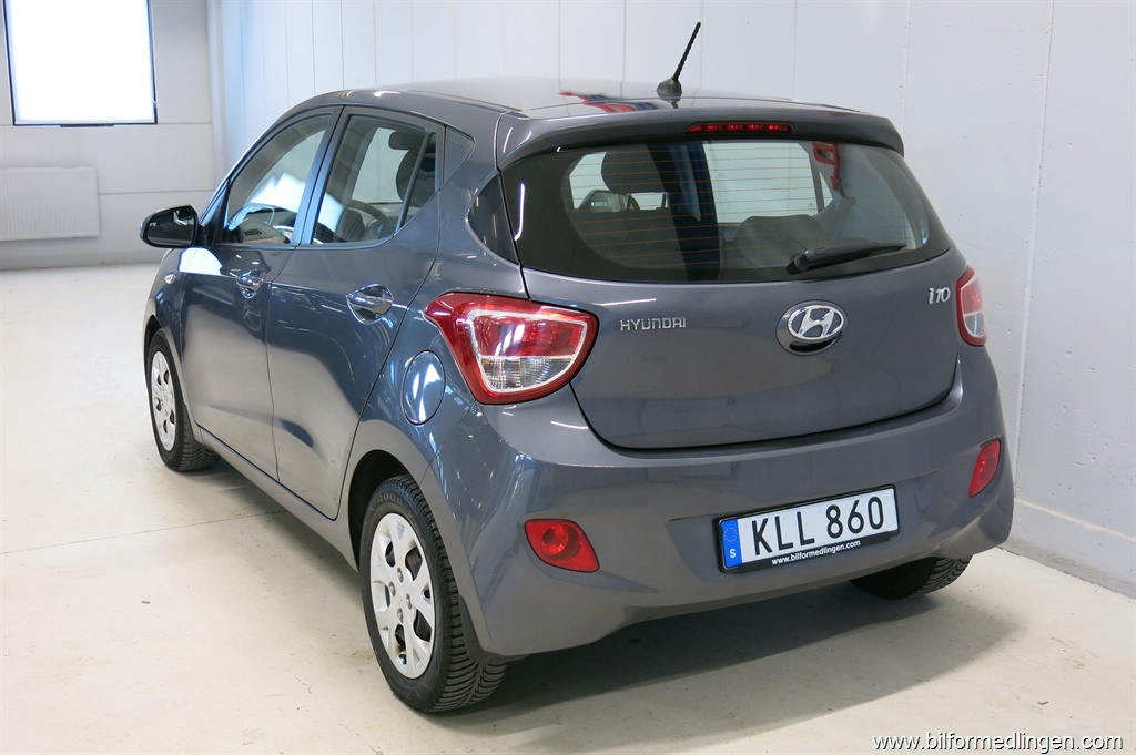 Bild 3 på Hyundai i10