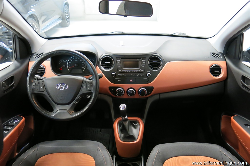 Bild 4 på Hyundai i10