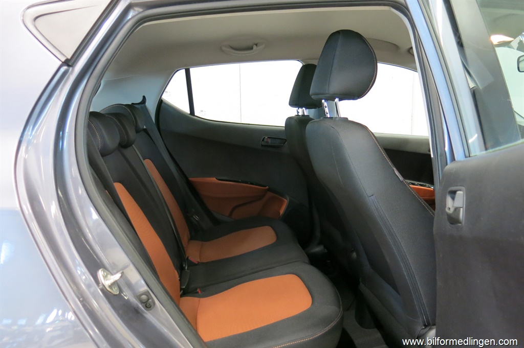 Bild 8 på Hyundai i10