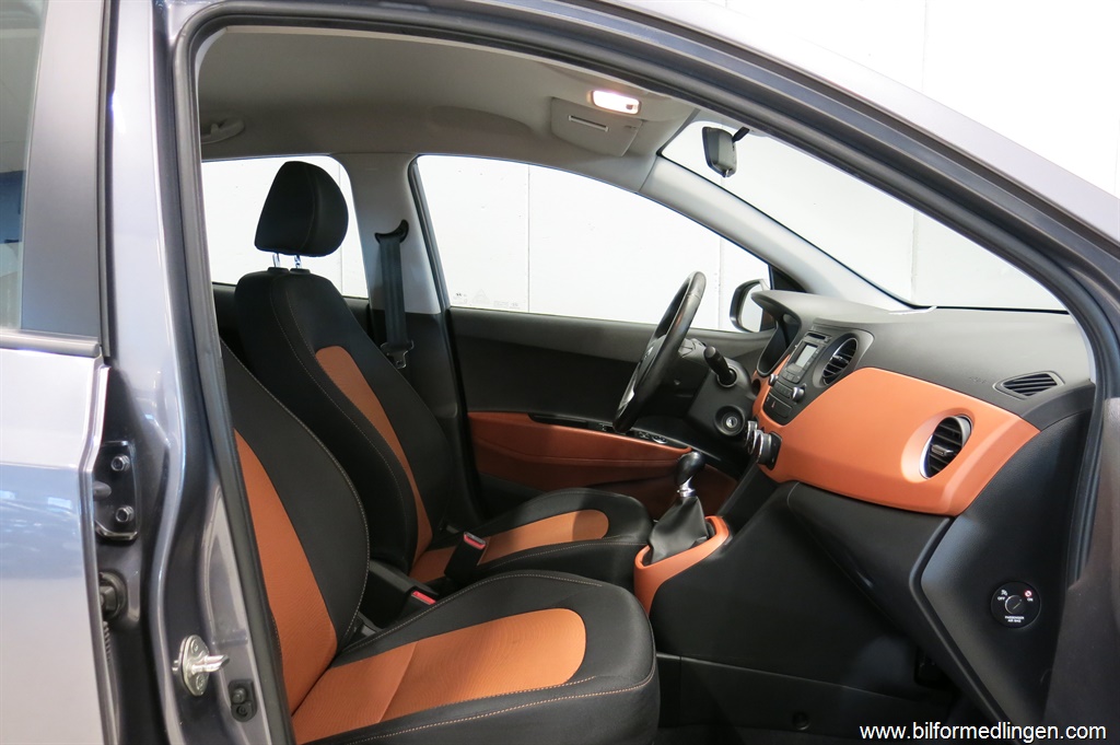 Bild 9 på Hyundai i10