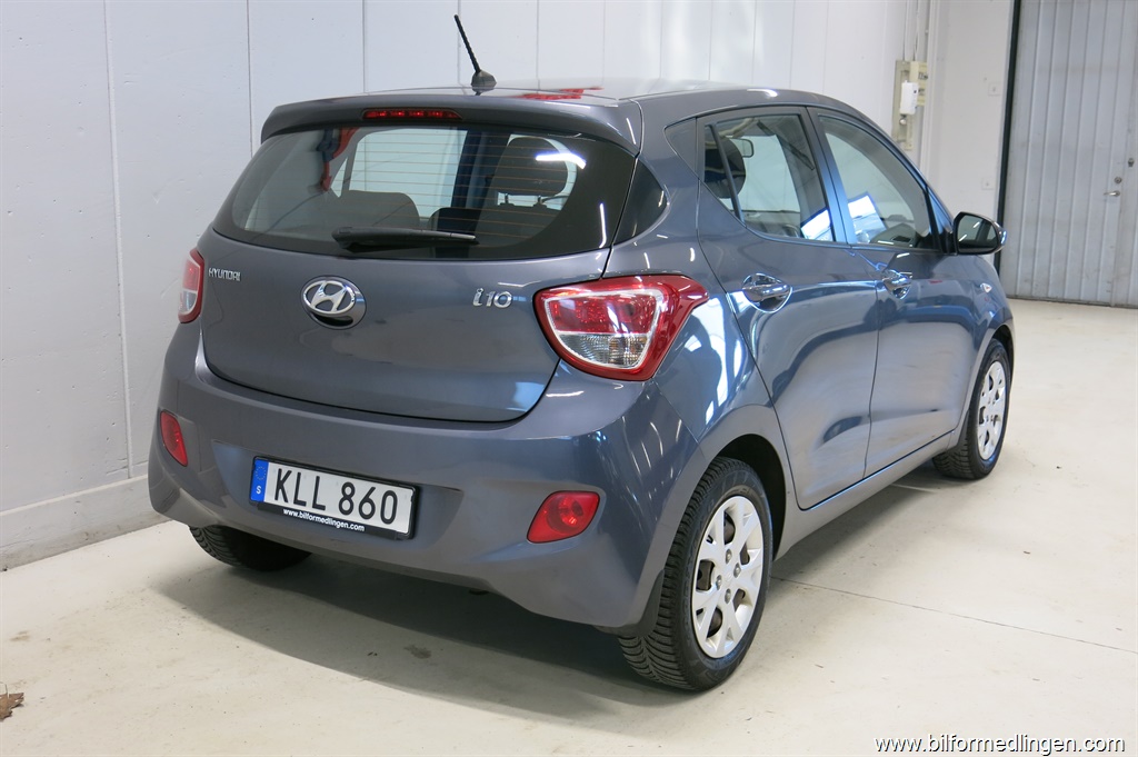 Bild 15 på Hyundai i10