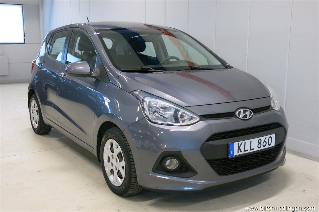 Bild 16 på Hyundai i10