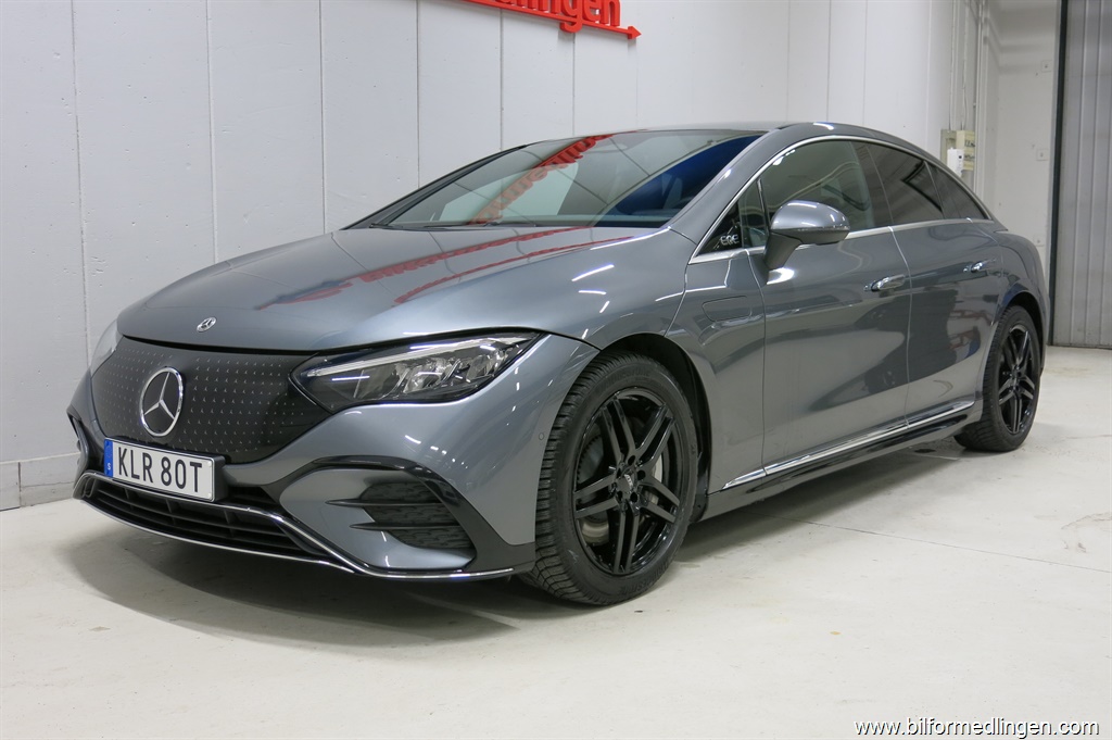 Bild 2 på Mercedes-Benz EQE