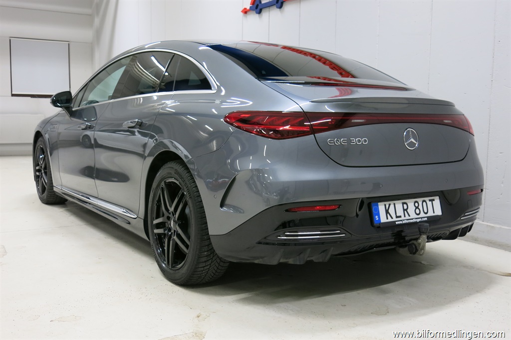 Bild 3 på Mercedes-Benz EQE
