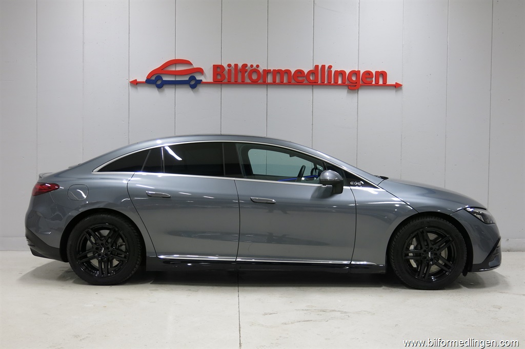 Bild 4 på Mercedes-Benz EQE