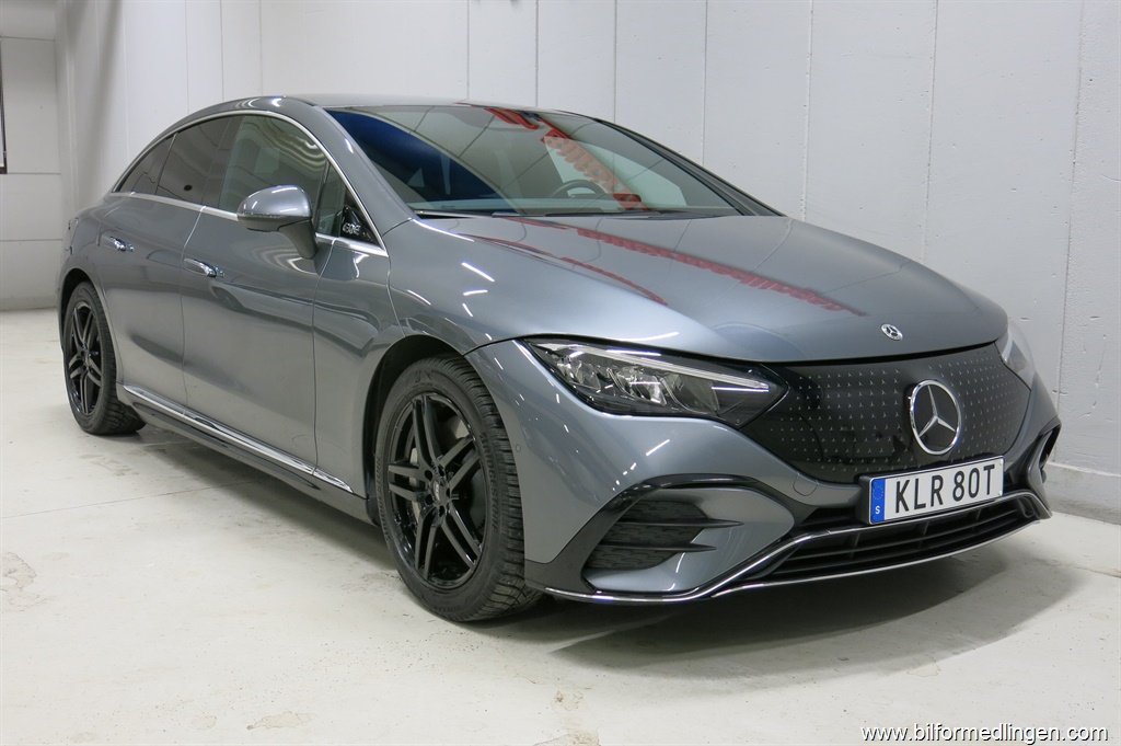 Bild 5 på Mercedes-Benz EQE