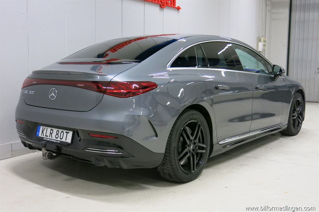 Bild 6 på Mercedes-Benz EQE