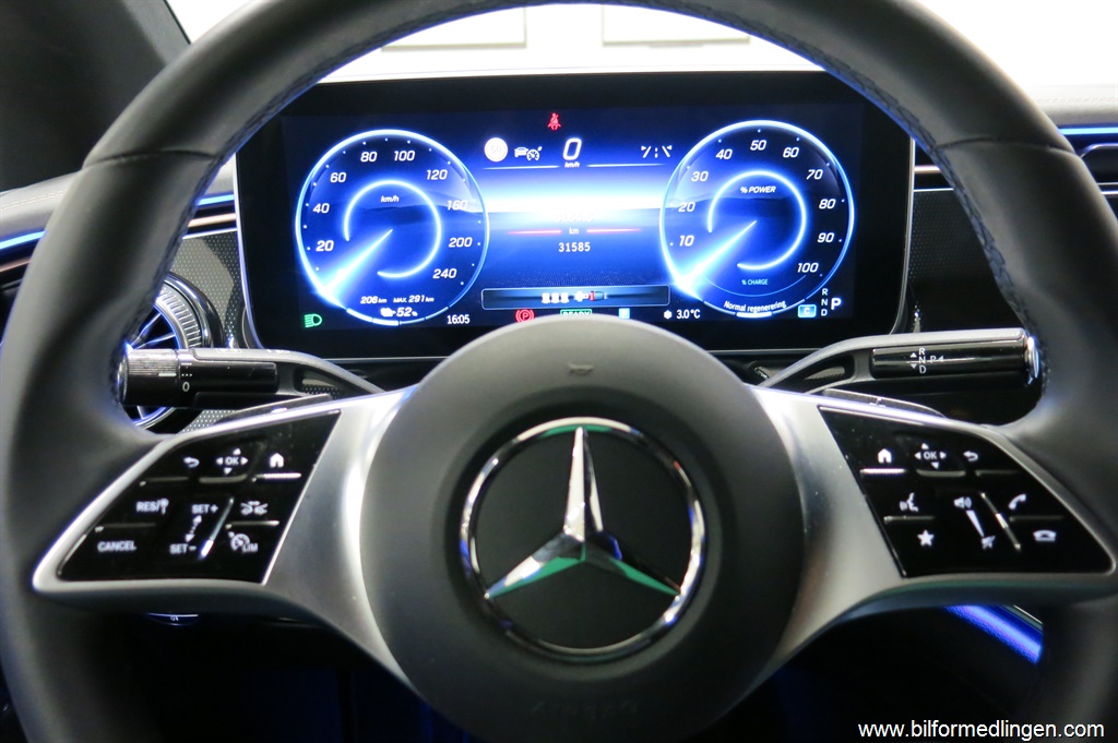 Bild 8 på Mercedes-Benz EQE