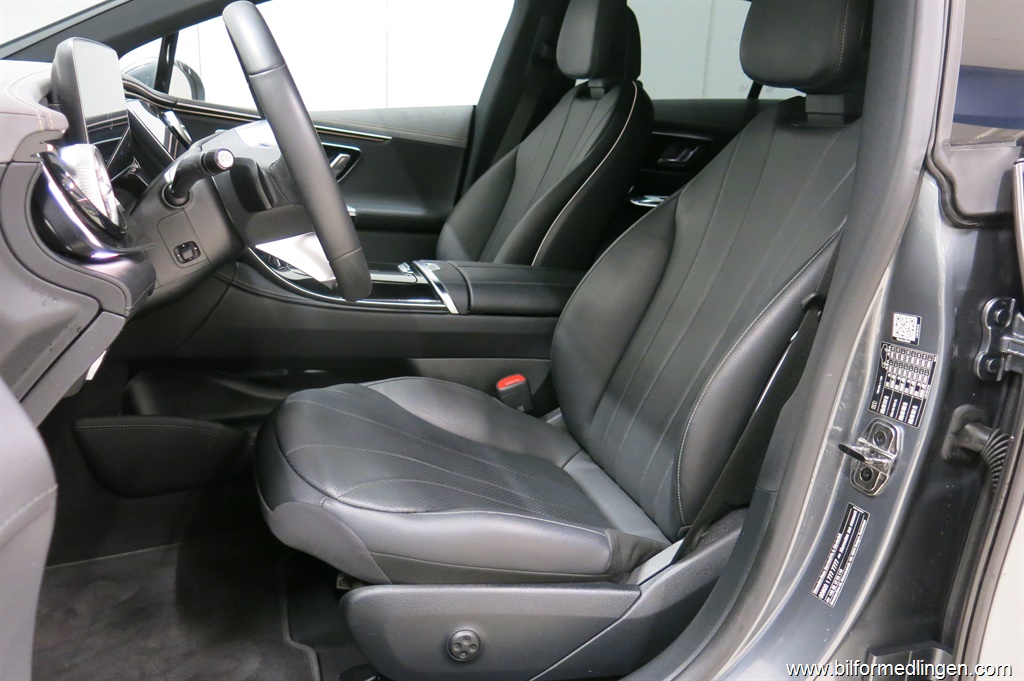 Bild 19 på Mercedes-Benz EQE