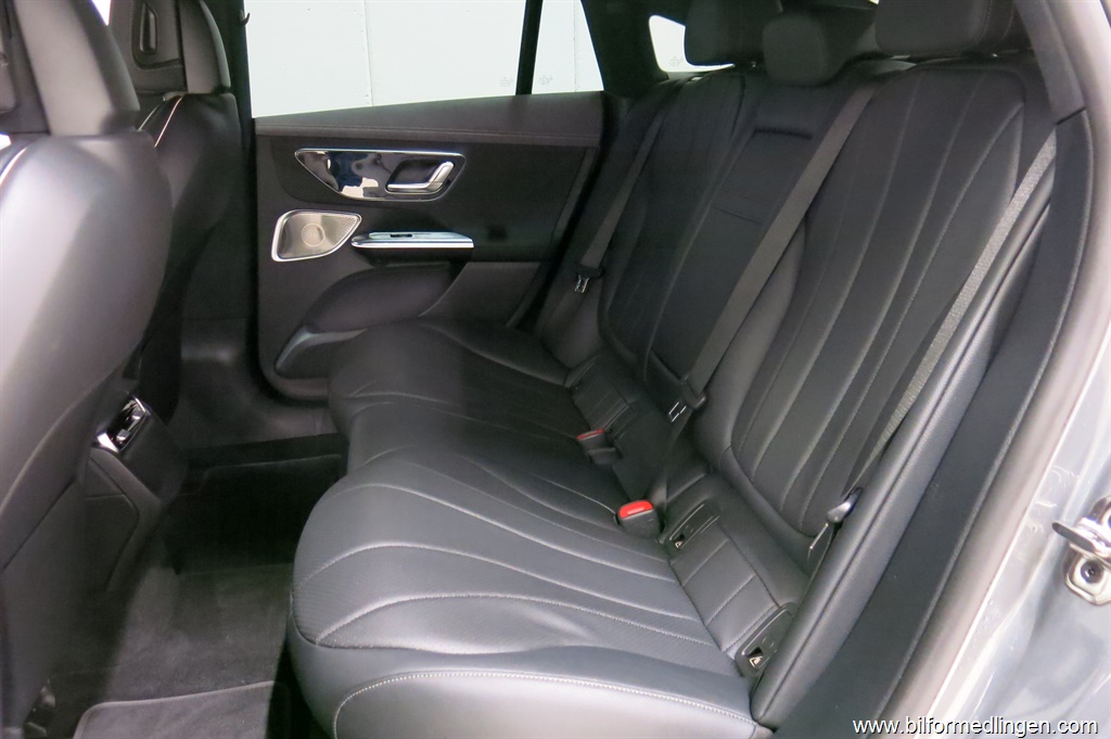 Bild 20 på Mercedes-Benz EQE
