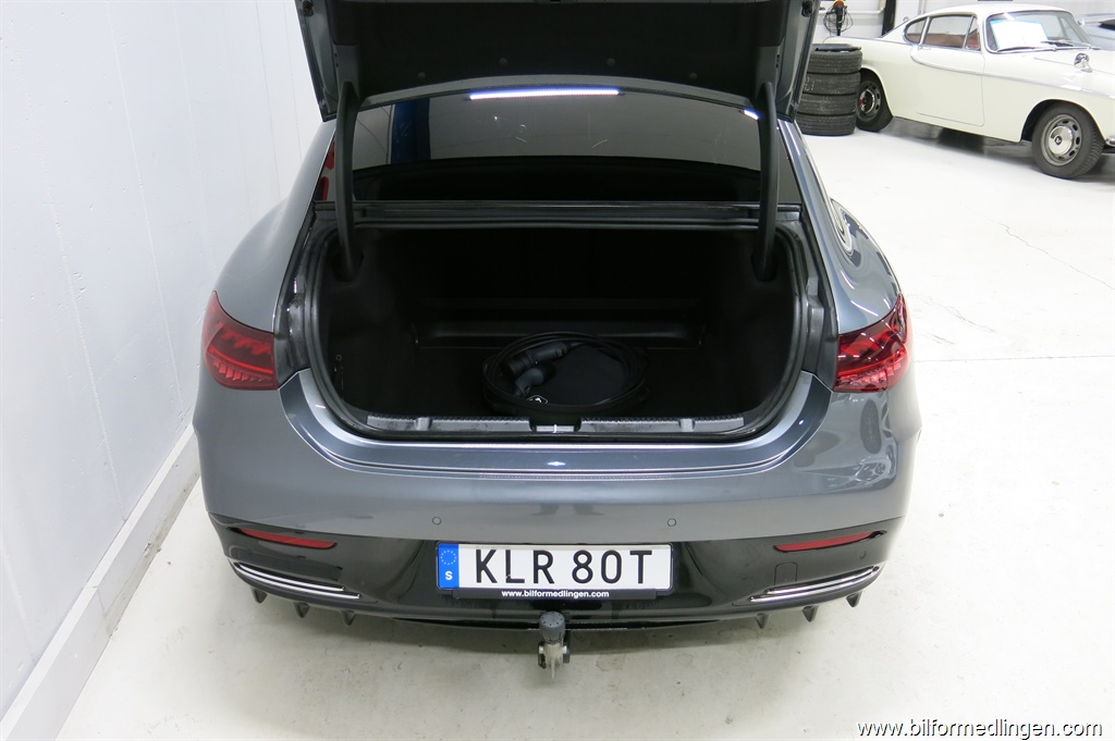 Bild 23 på Mercedes-Benz EQE