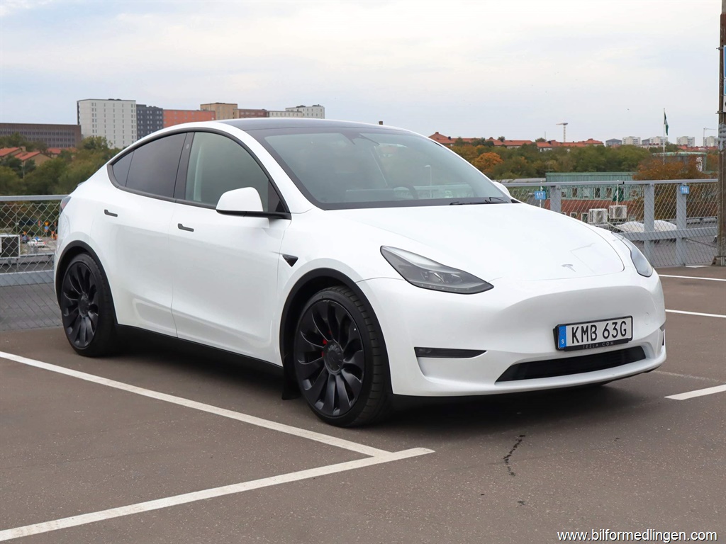 Bild 2 på Tesla Model Y