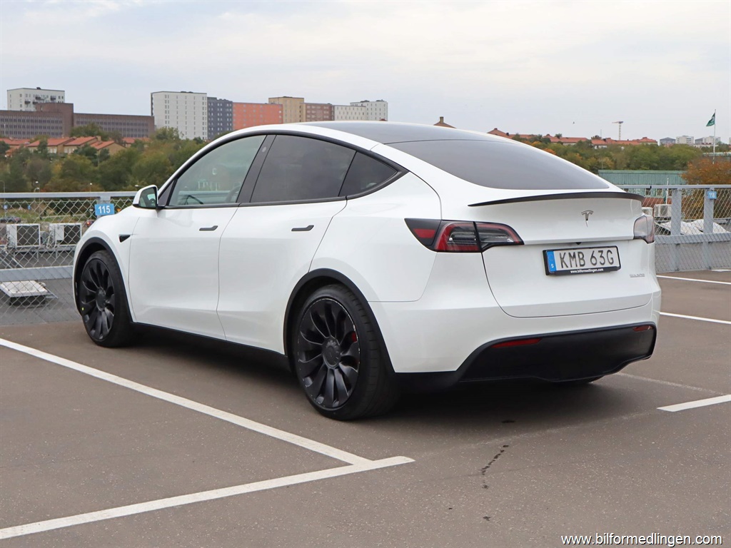 Bild 3 på Tesla Model Y
