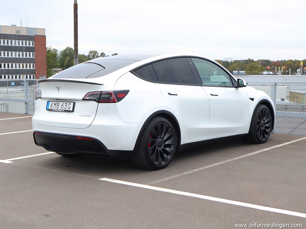 Bild 4 på Tesla Model Y