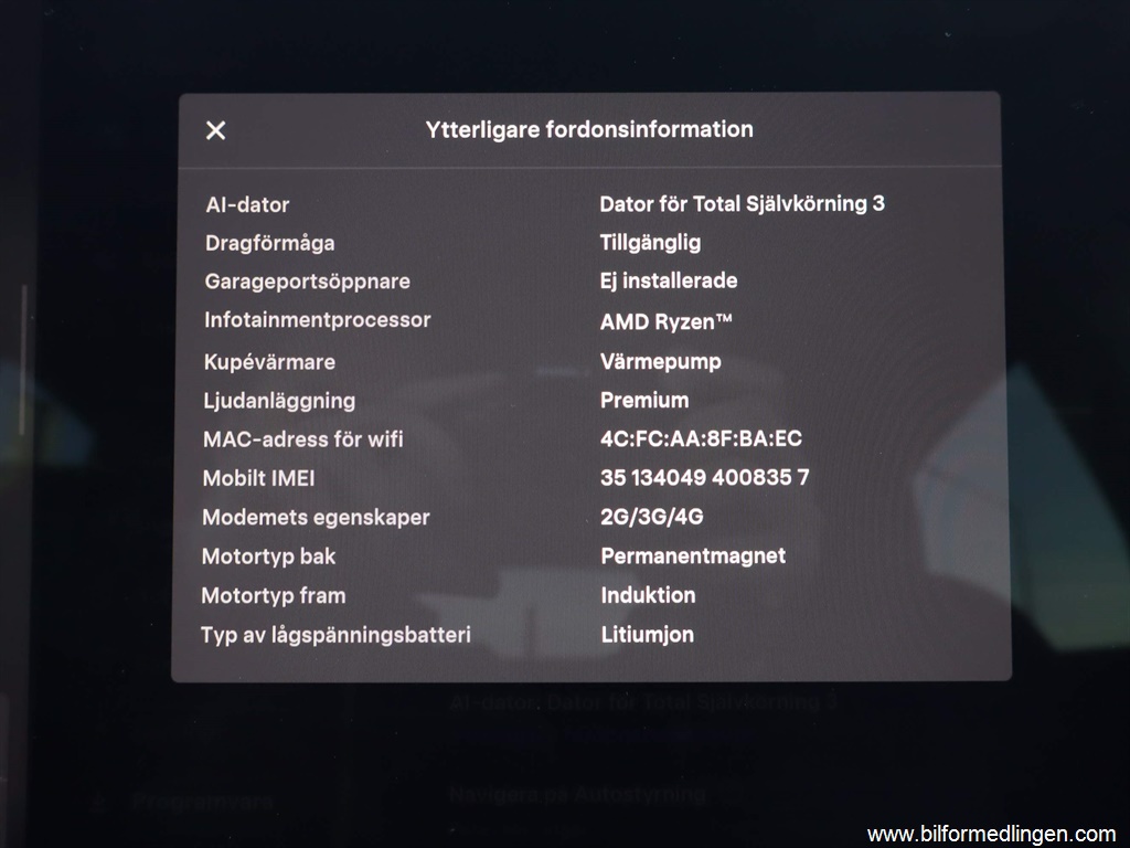Bild 17 på Tesla Model Y
