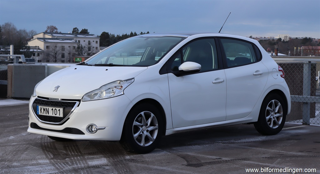 Bild 2 på Peugeot 208