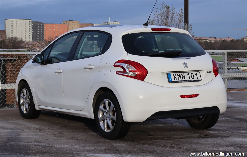 Bild 4 på Peugeot 208
