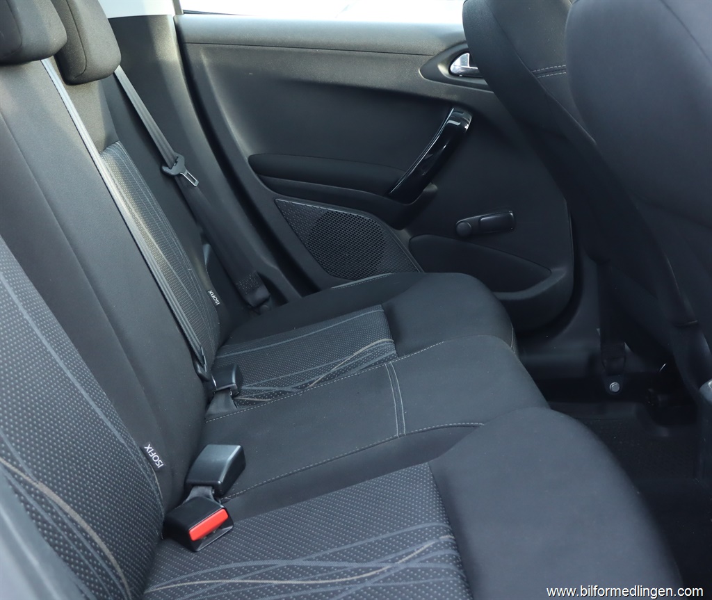 Bild 7 på Peugeot 208