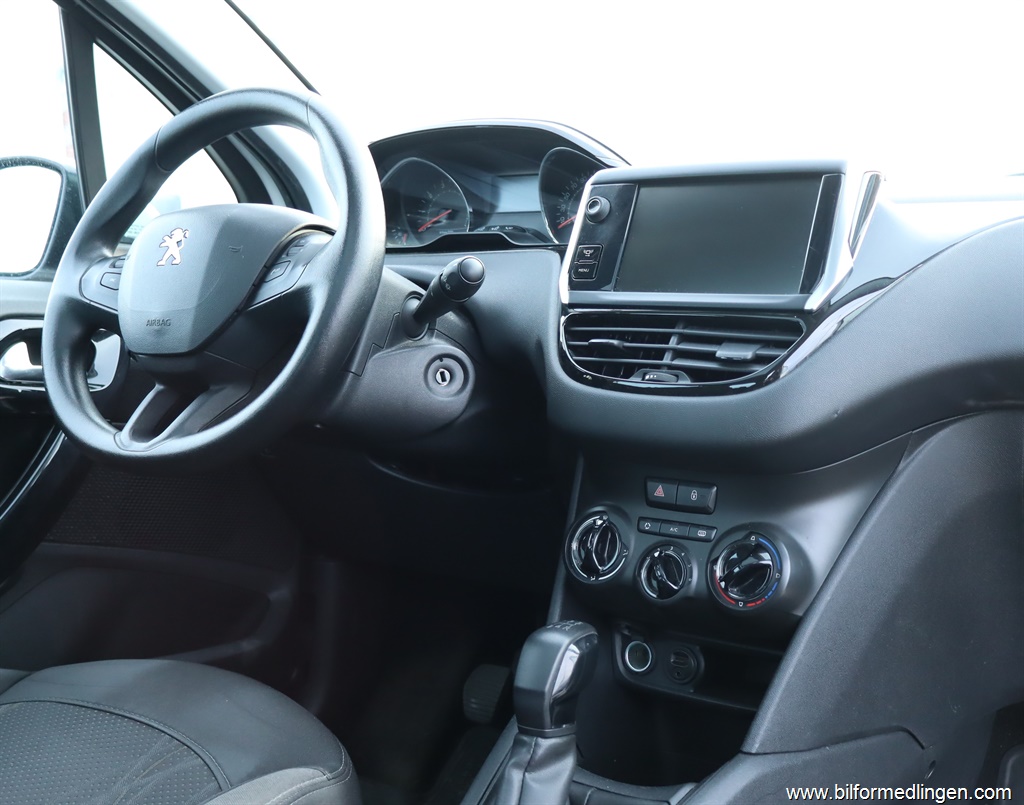 Bild 9 på Peugeot 208