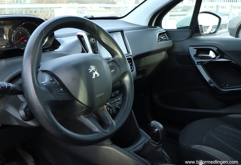 Bild 10 på Peugeot 208