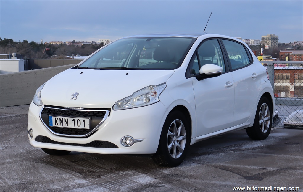 Bild 17 på Peugeot 208