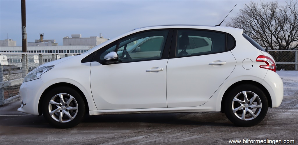 Bild 19 på Peugeot 208