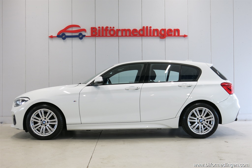 Bild 1 på BMW 118