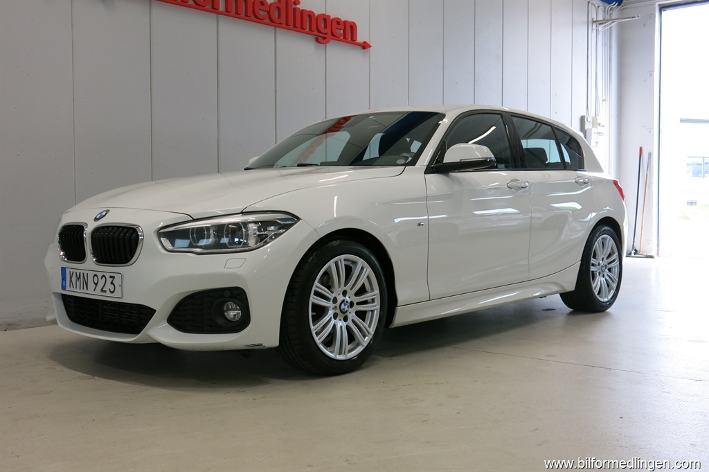Bild 2 på BMW 118