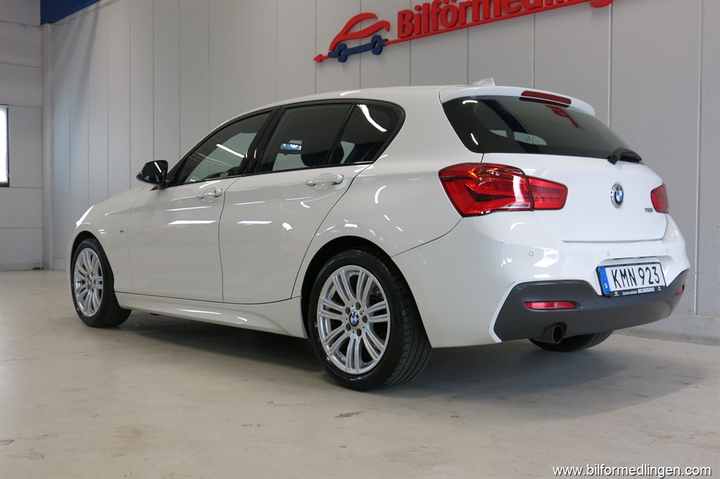 Bild 3 på BMW 118