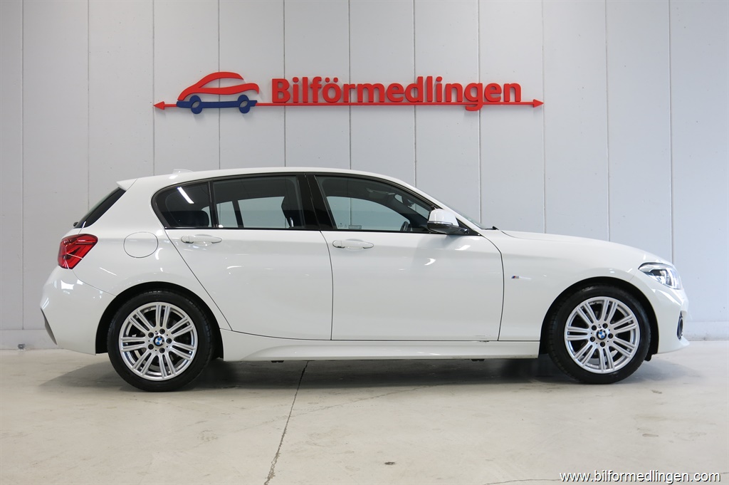 Bild 4 på BMW 118