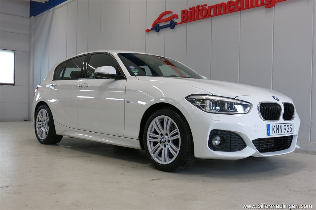 Bild 5 på BMW 118