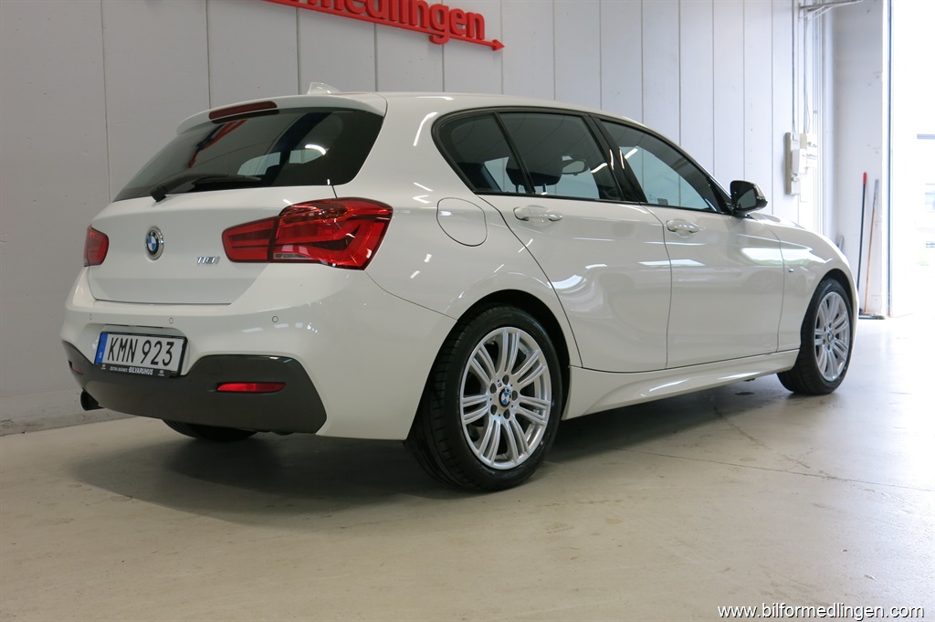 Bild 6 på BMW 118