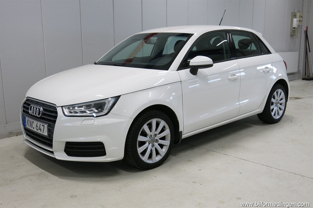 Bild 2 på Audi A1