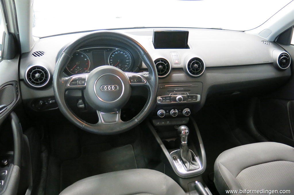 Bild 5 på Audi A1