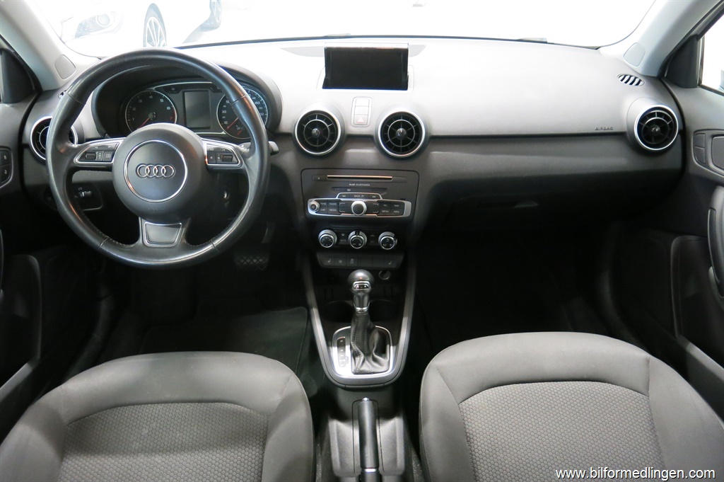 Bild 6 på Audi A1