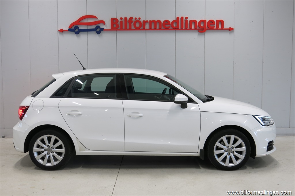 Bild 8 på Audi A1
