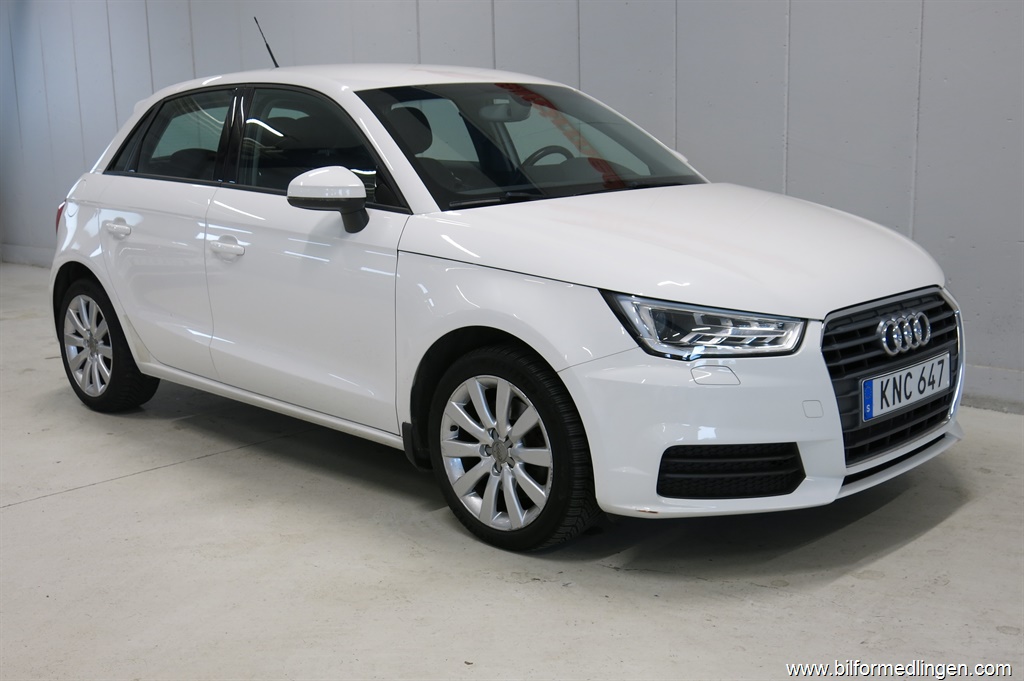 Bild 9 på Audi A1