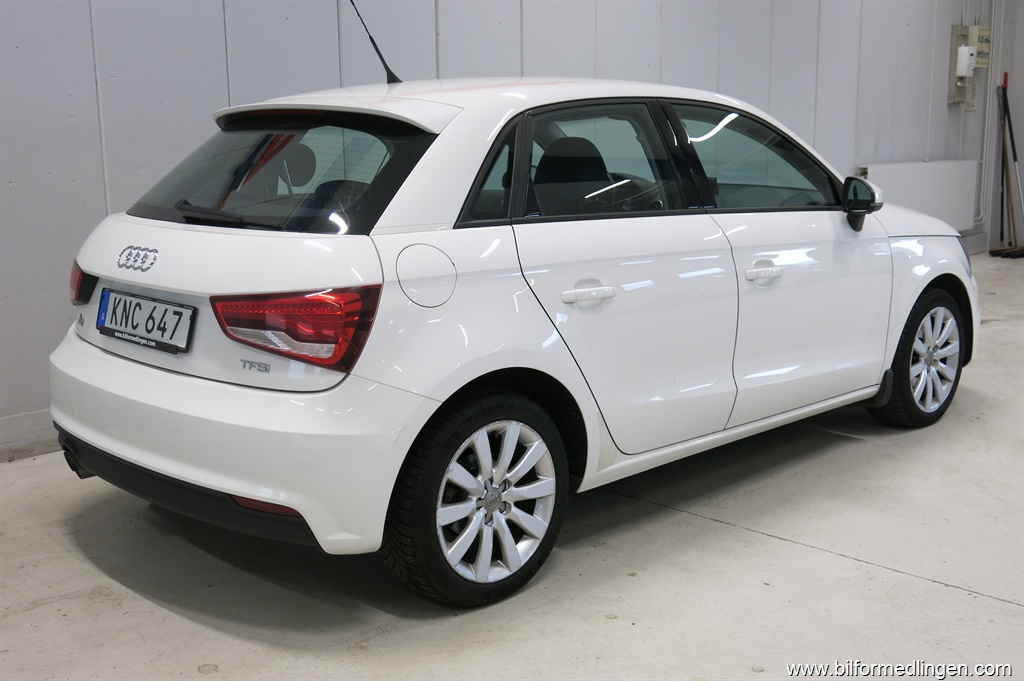 Bild 10 på Audi A1