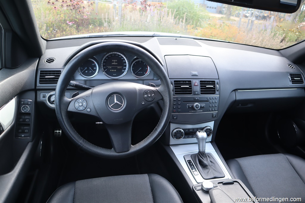 Bild 5 på Mercedes-Benz C