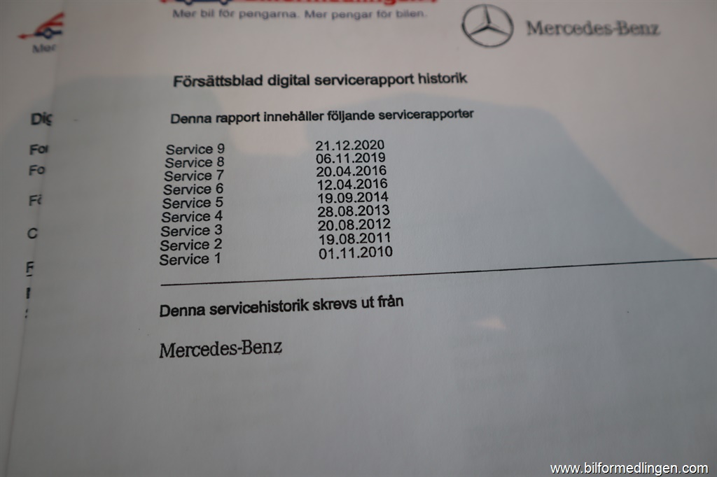 Bild 20 på Mercedes-Benz C