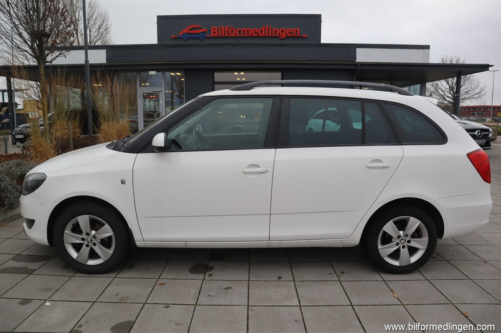 Bild 1 på Skoda Fabia