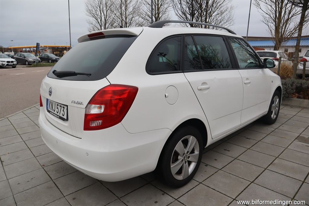 Bild 3 på Skoda Fabia