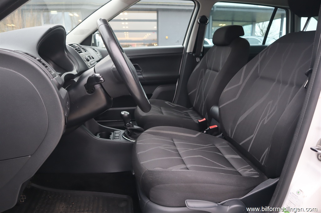Bild 4 på Skoda Fabia